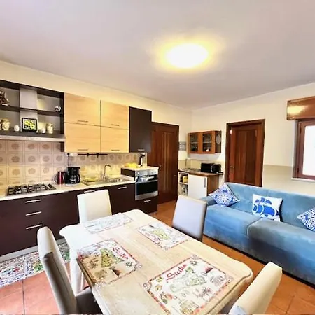 Apartamento Orama Front Sea Giardini-Naxos
