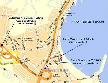 Apartment Orama Front Sea *