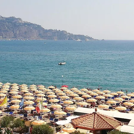 Orama Front Sea Giardini-Naxos