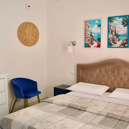 Apartment Orama Front Sea *