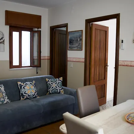 Orama Front Sea Apartment