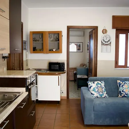Orama Front Sea Apartment